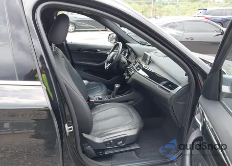 2018 BMW X1 xDrive28I from USA, damaged, VIN WBXHT3C38J5K25498